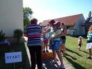 Májový běh pro zdraví